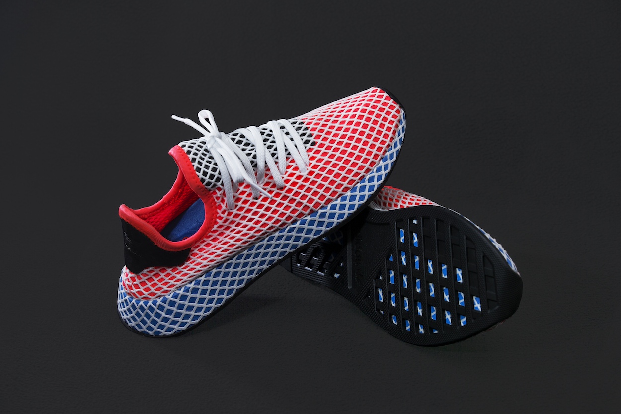 estoy de acuerdo con arco construcción Adidas Originals Unveils The New Deerupt Shoe – SURFACE