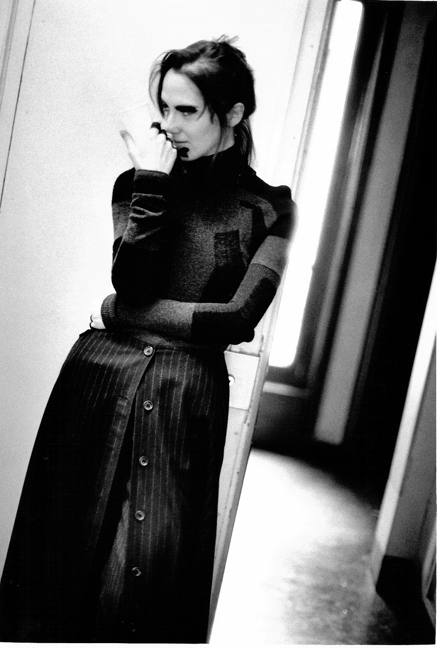 Maison Martin Margiela F/W 1997-1998 photographed by Marina
