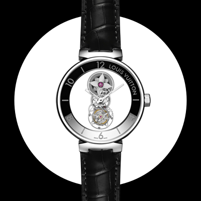 louis vuitton tourbillon watch price