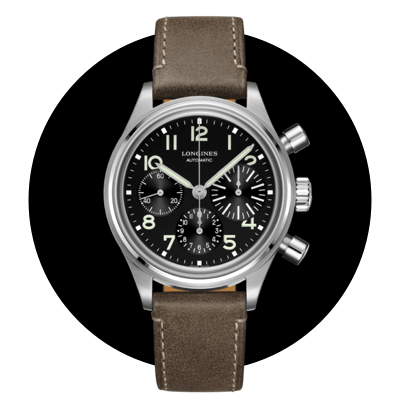 Watch Wednesday: Longines Avigation BigEye – SURFACE