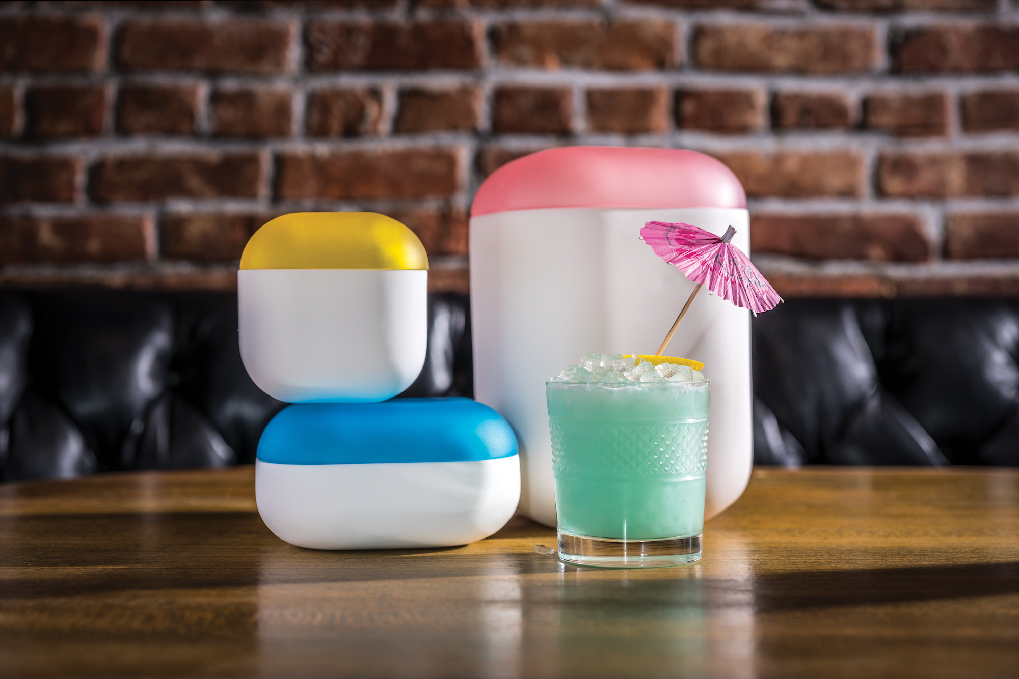 New York’s Best Bartenders Create Cocktails Inspired by Design Objects
