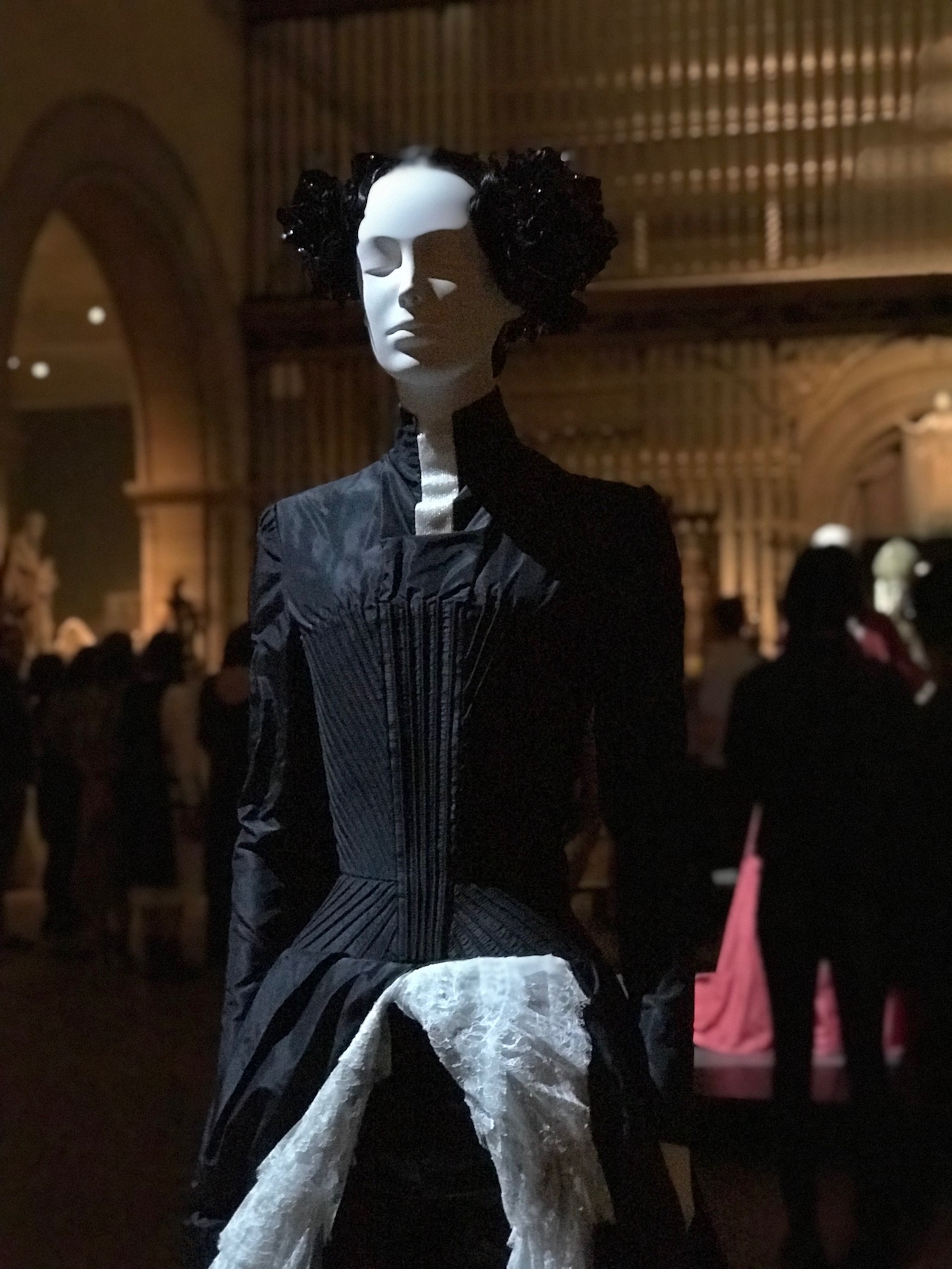 The Met Costume Institute's Spring Exhibition Explores Catholicism and ...