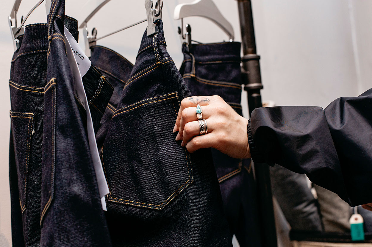 3x1 Founder Scott Morrison Explains His Commitment to a Great Pair of Jeans