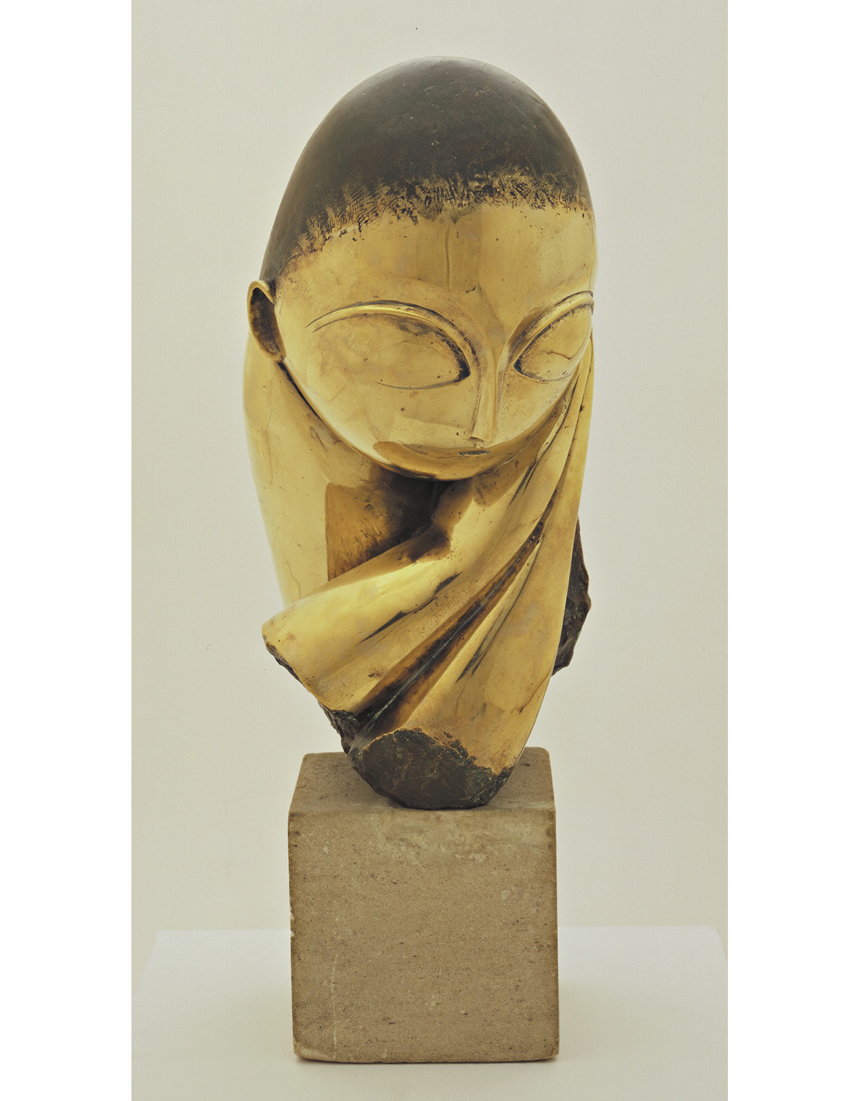 Constantin Brancusi MoMA Artist Series