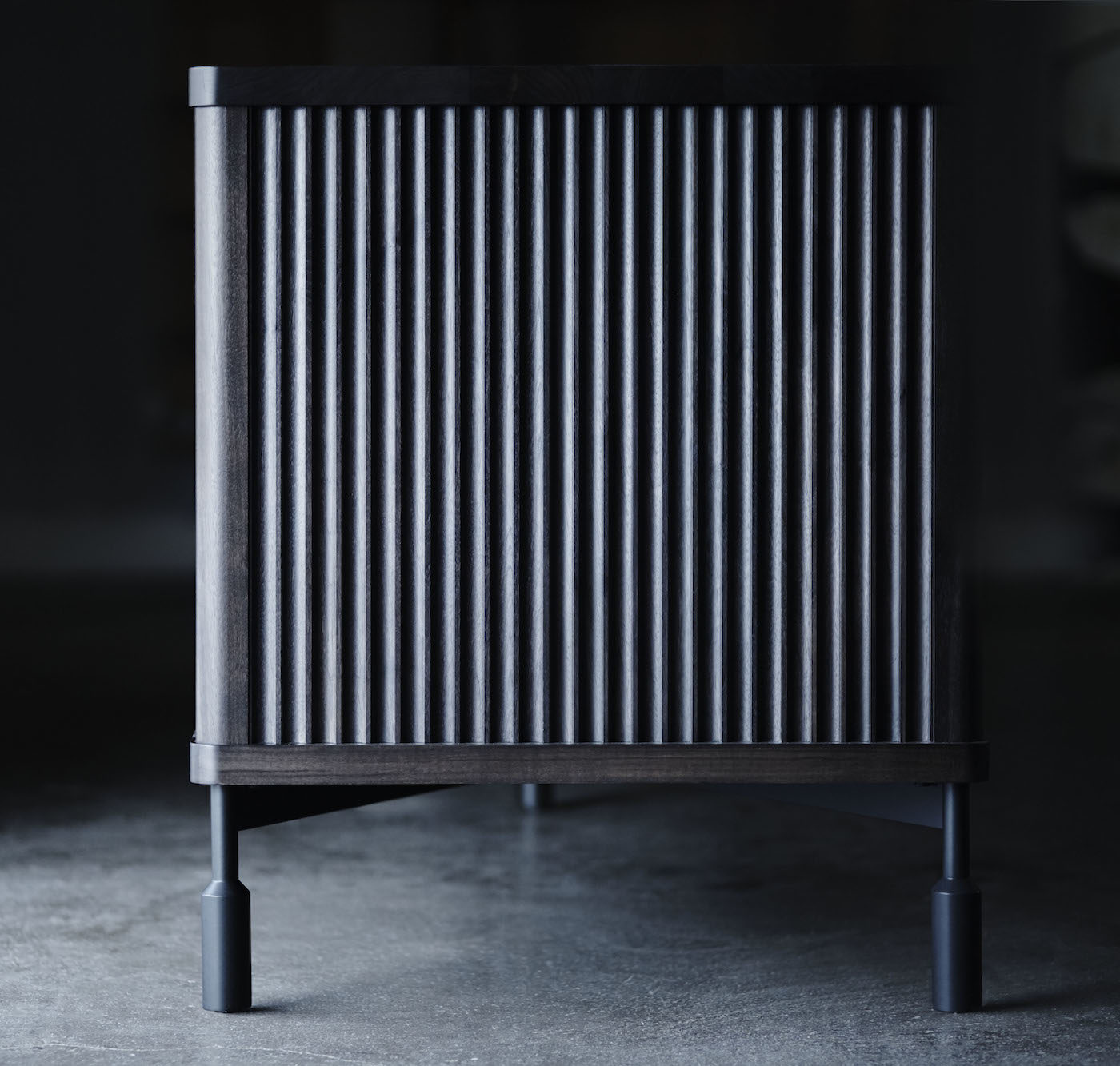 Meet Fluted Island, a Kitchen Storage System with Character — SURFACE