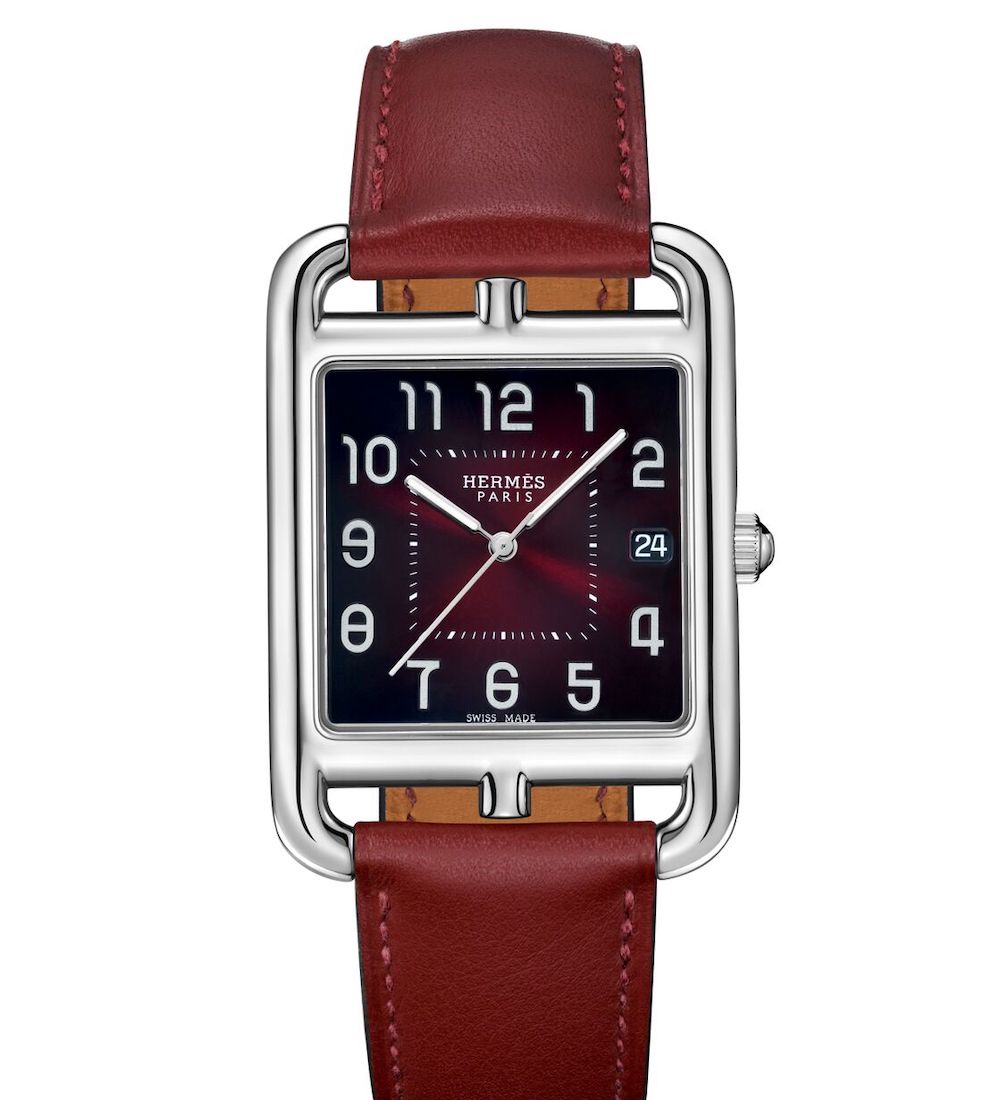 Pre-Owned Hermès Cape Cod Watches for Sale on Chrono24