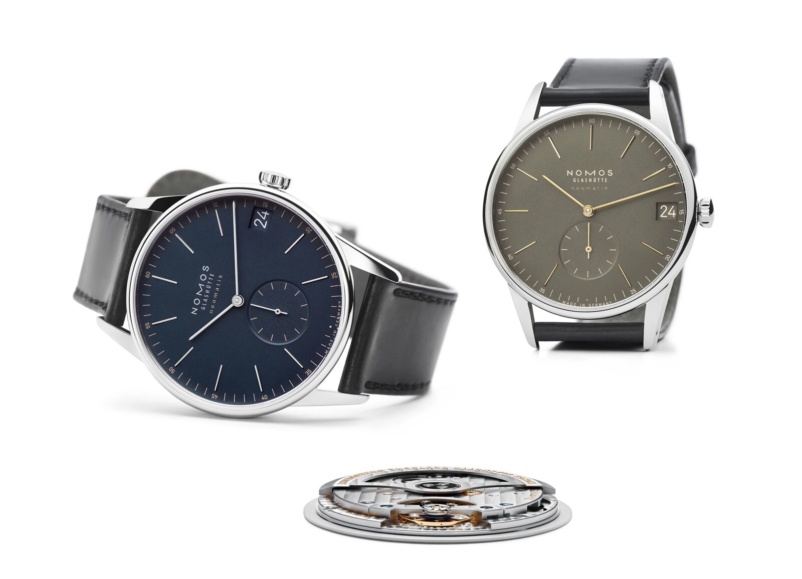 Nomos hot sale orion datum