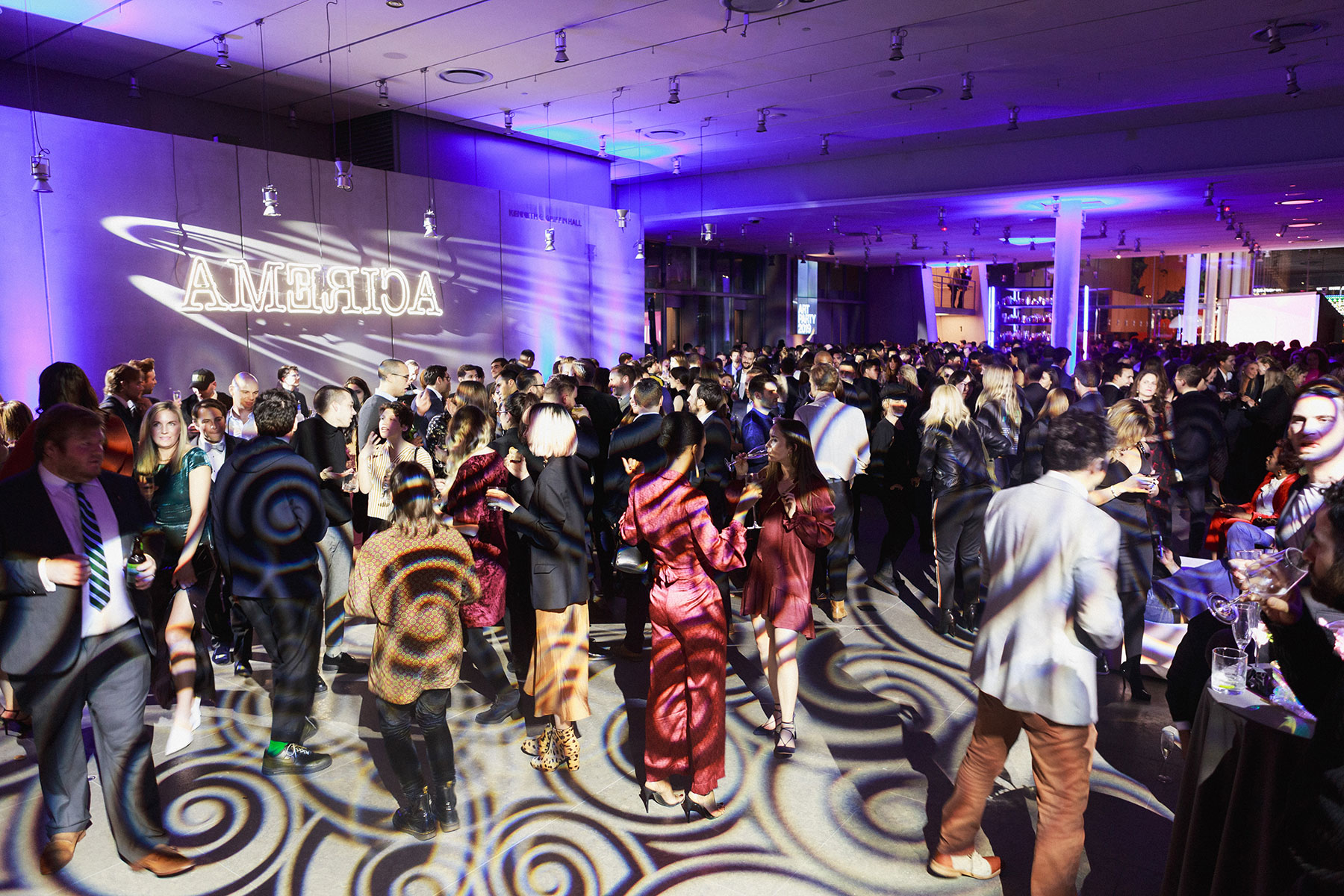 What Went Down at the Whitney’s Annual Art Party SURFACE
