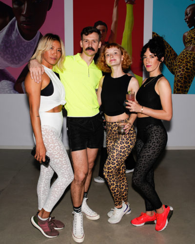 Adam Selman's Kitschy-Chic Sportswear Line Debuts at Carbon38 – SURFACE