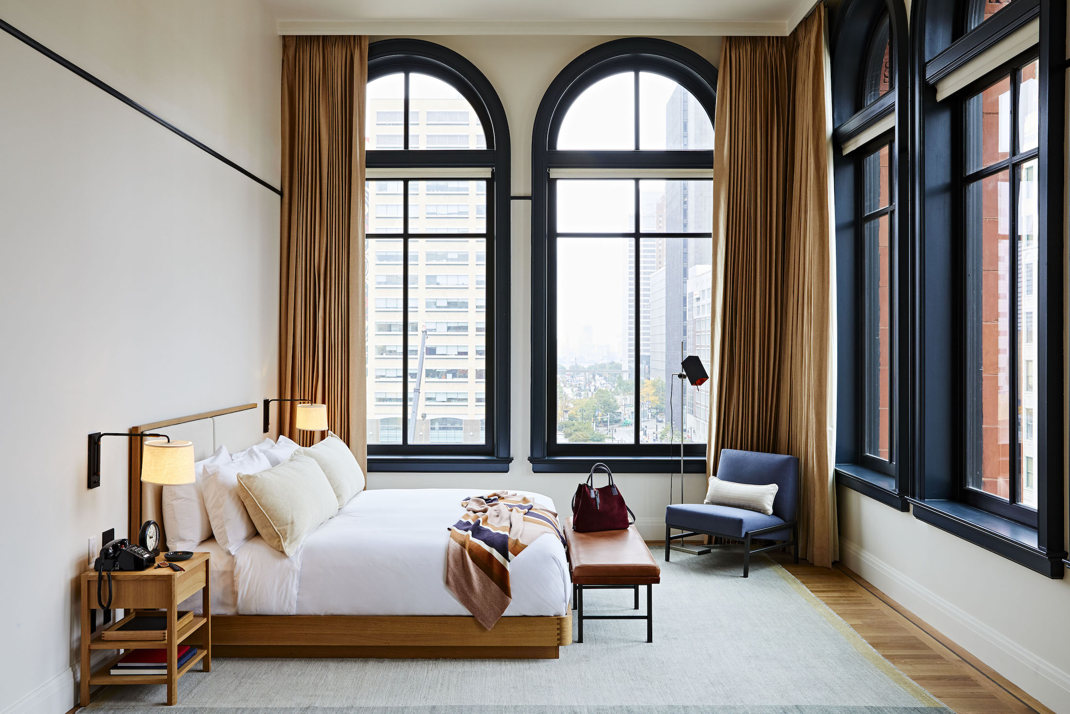 Shinola Made a Mattress, and 4 Other New Home Releases