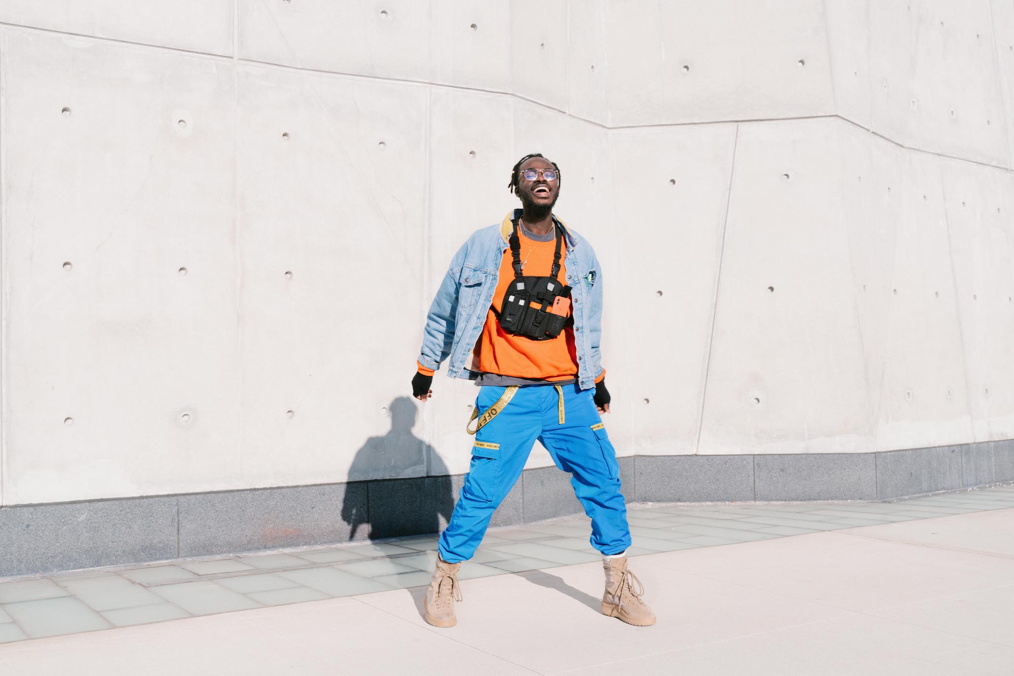 Iddris Sandu is Going to Change the World – SURFACE