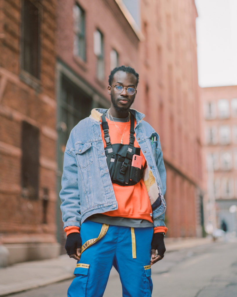 Iddris Sandu is Going to Change the World – SURFACE