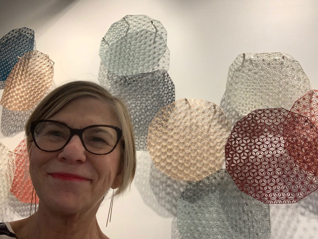 Designer of the Day Sandy Chilewich SURFACE