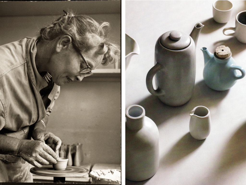 In FirstEver Heath Ceramics Documentary, Edith Heath's Legacy Comes to