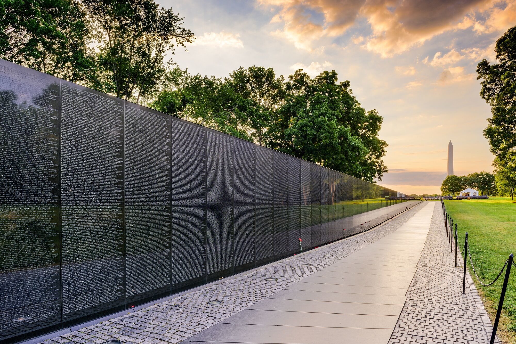 Maya Lin - Vietnam Memorial, Storm King & Art