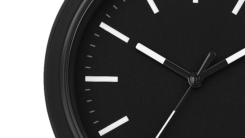 Embrace your dark side with 5 of the best black watches