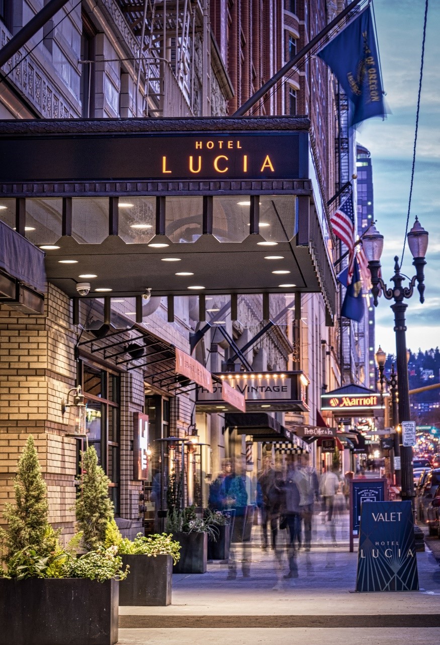 Provenance Hotels Hotel Lucia The List SURFACE