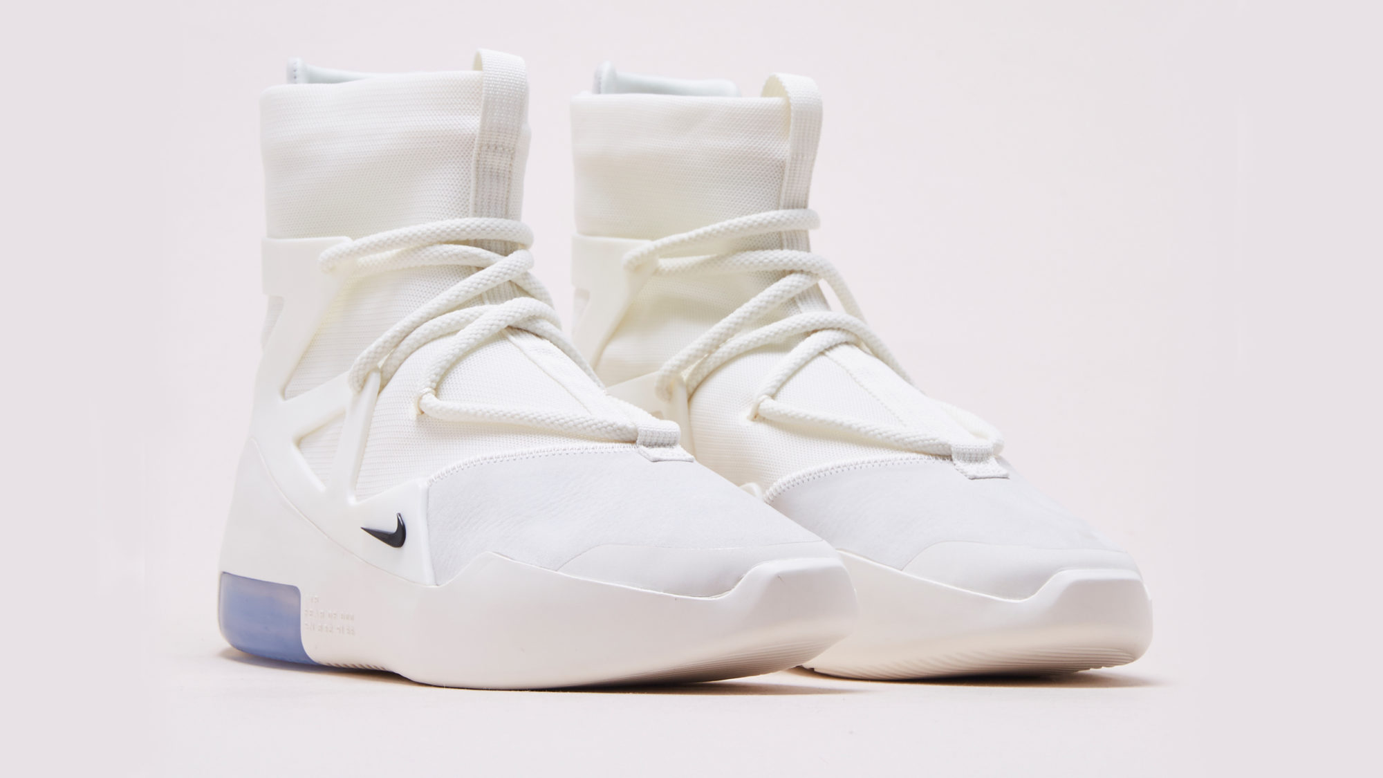 Nike's Latest Air Fear of God 1s Are 