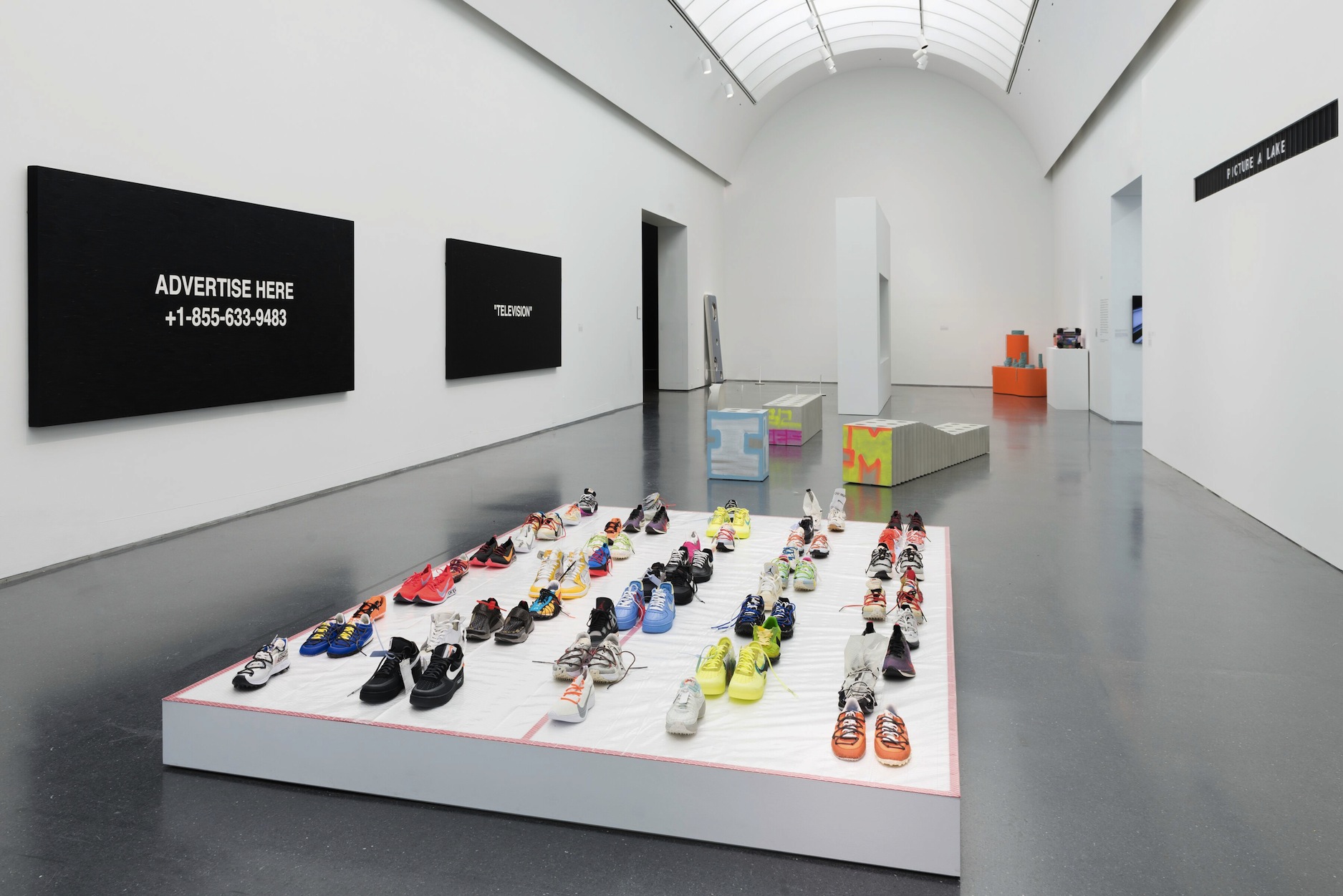 Virgil was here: Louis Vuitton's Art Basel show event becomes a