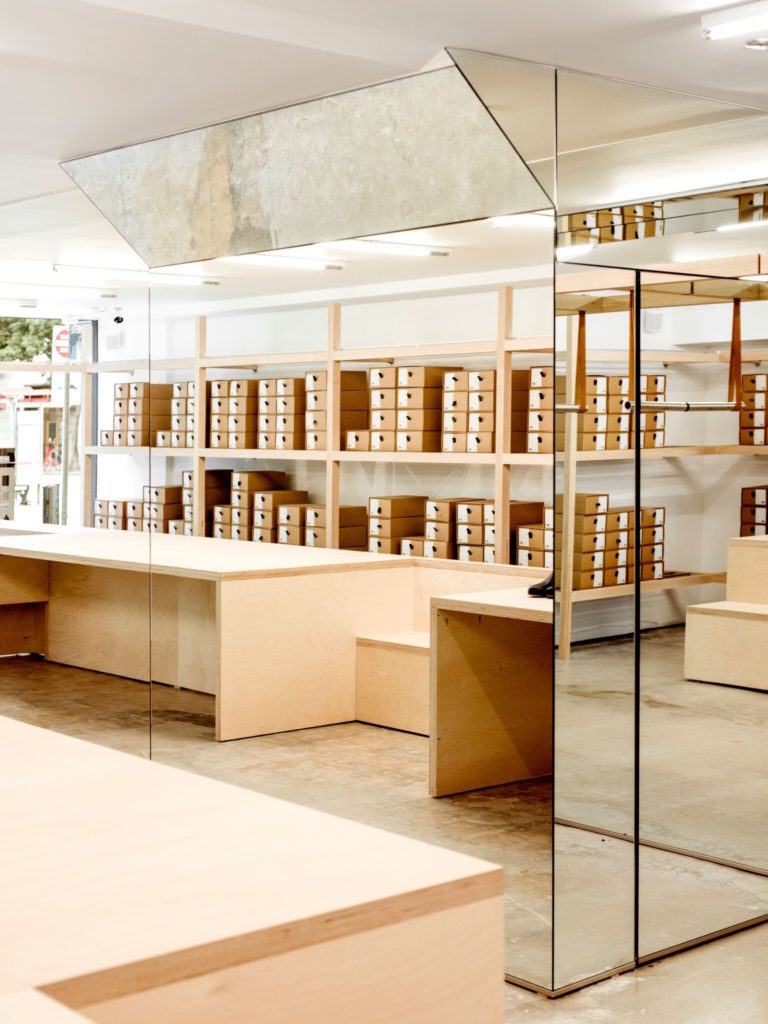 feit shoes nyc