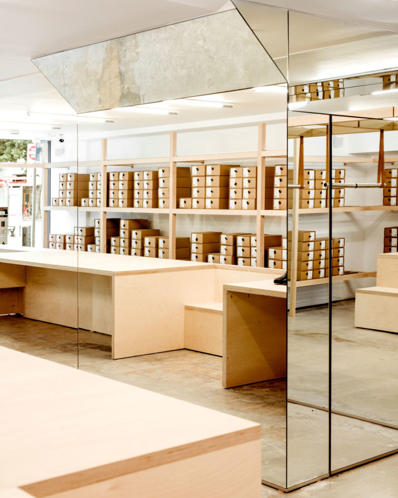 FEIT's San Francisco Store is a Minimalist Hypebeast's Dream