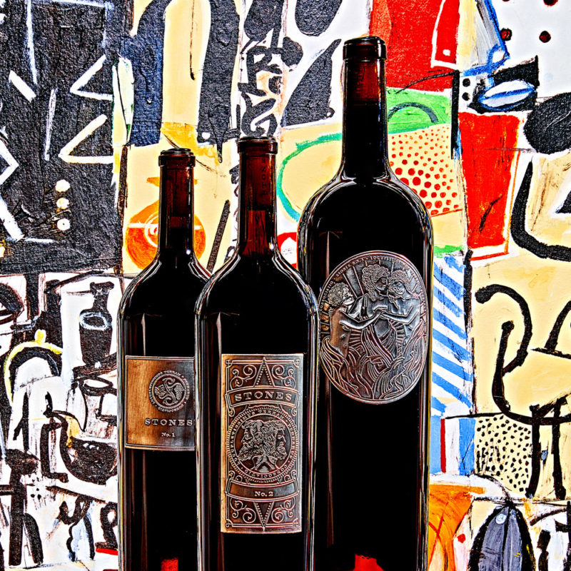 How a Bottle of Stone Wines Is Like a Birkin Bag