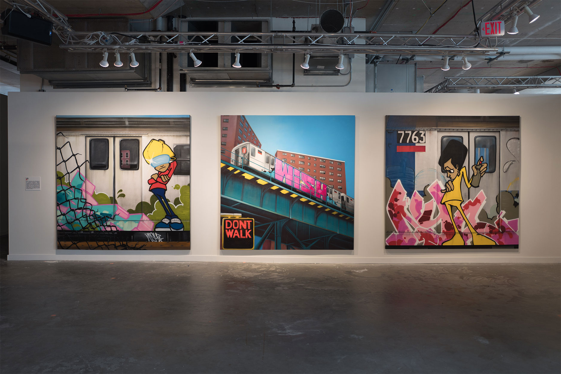 From Vandals To Vanguards This Exhibition Shows The Evolution Of Graf Beyond The Streets 5712