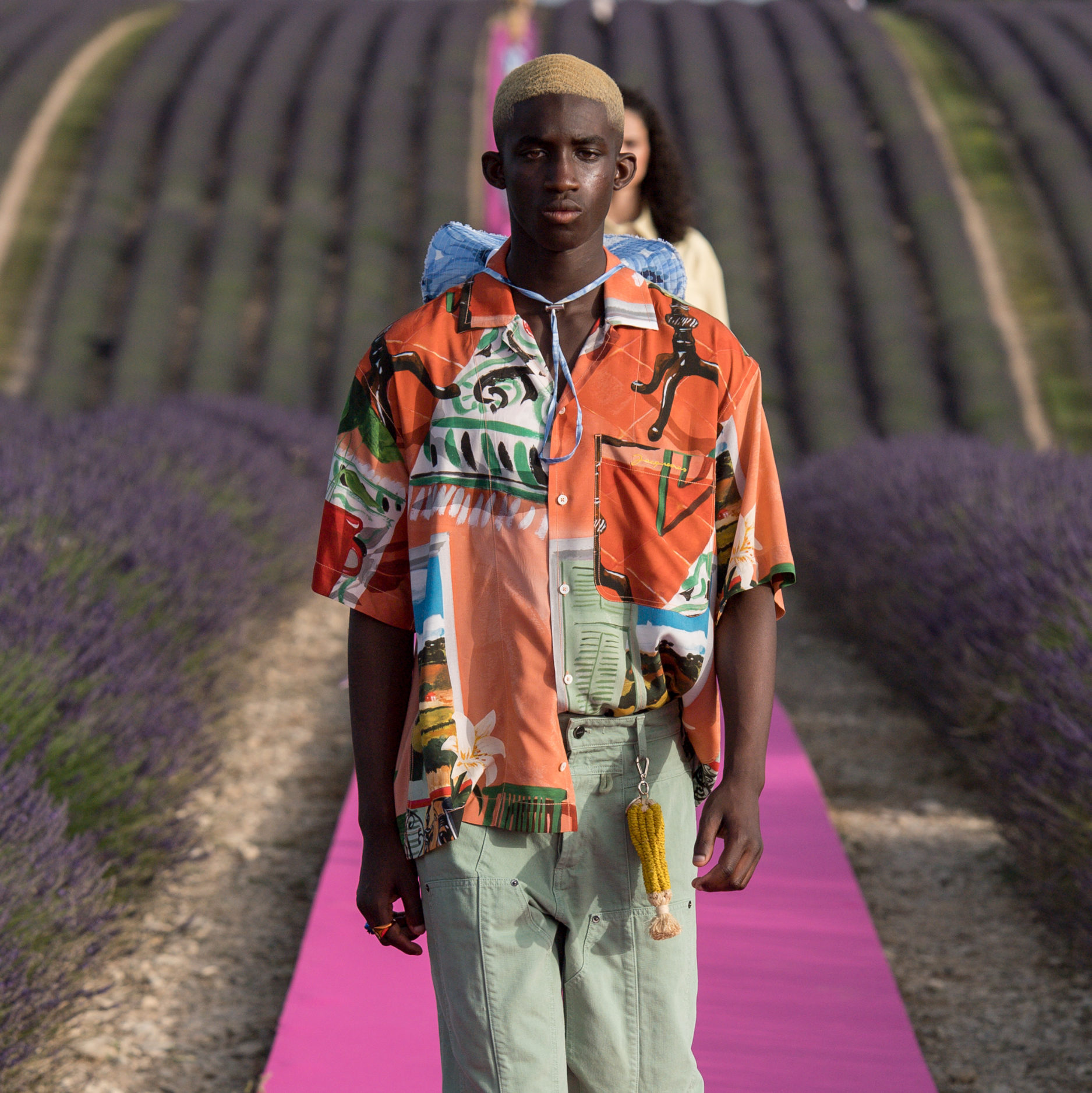 Jacquemus’s 10th Anniversary Show Burns Bright – SURFACE