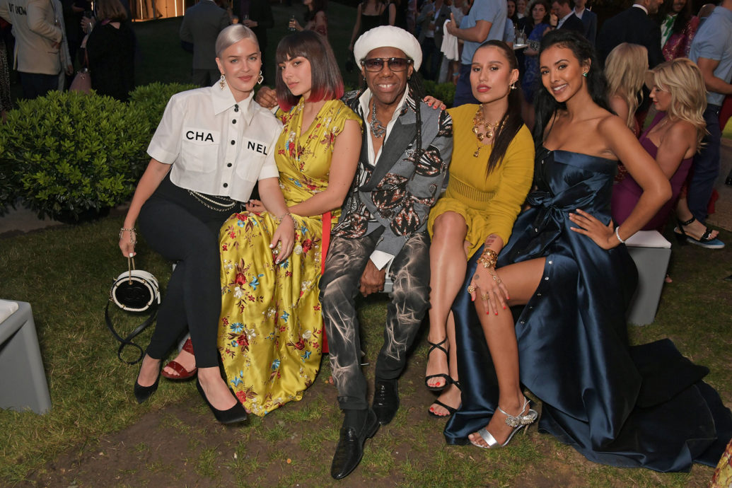 The Serpentine Galleries Summer Party Attracts an A-List Crowd