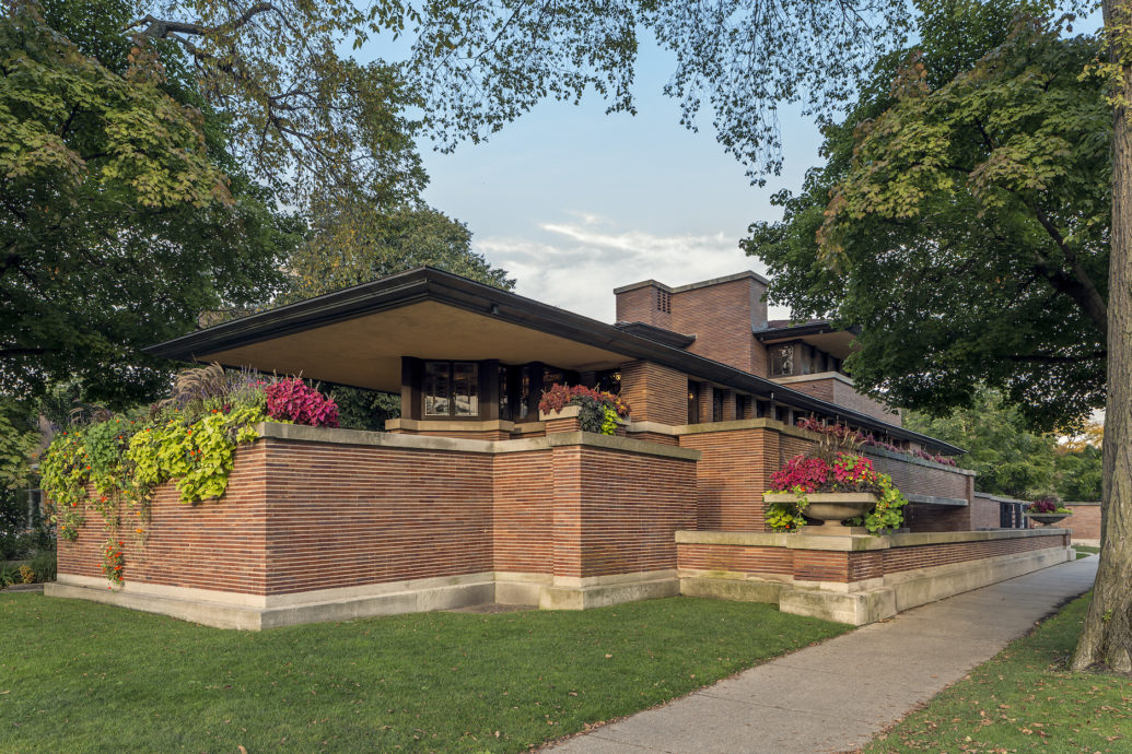 Frank Lloyd Wright’s Buildings Added to UNESCO World Heritage List ...