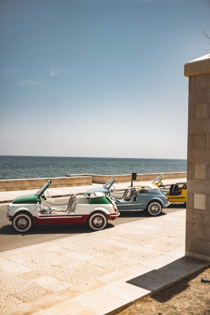 Hertz Italy Takes Garage Italia's Fiat 500 Icone for a Ride SURFACE