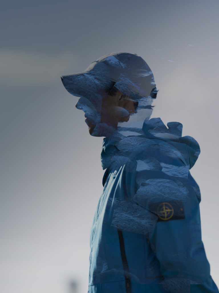 Stone Island and Nike Golf's Hole-in-One Collaboration – SURFACE