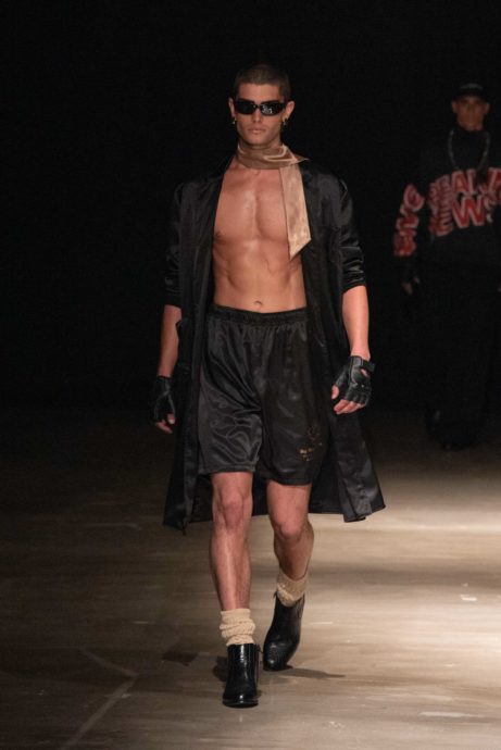 Willy Chavarria’s Spring 2020 Show Bucks Gender Norms – SURFACE