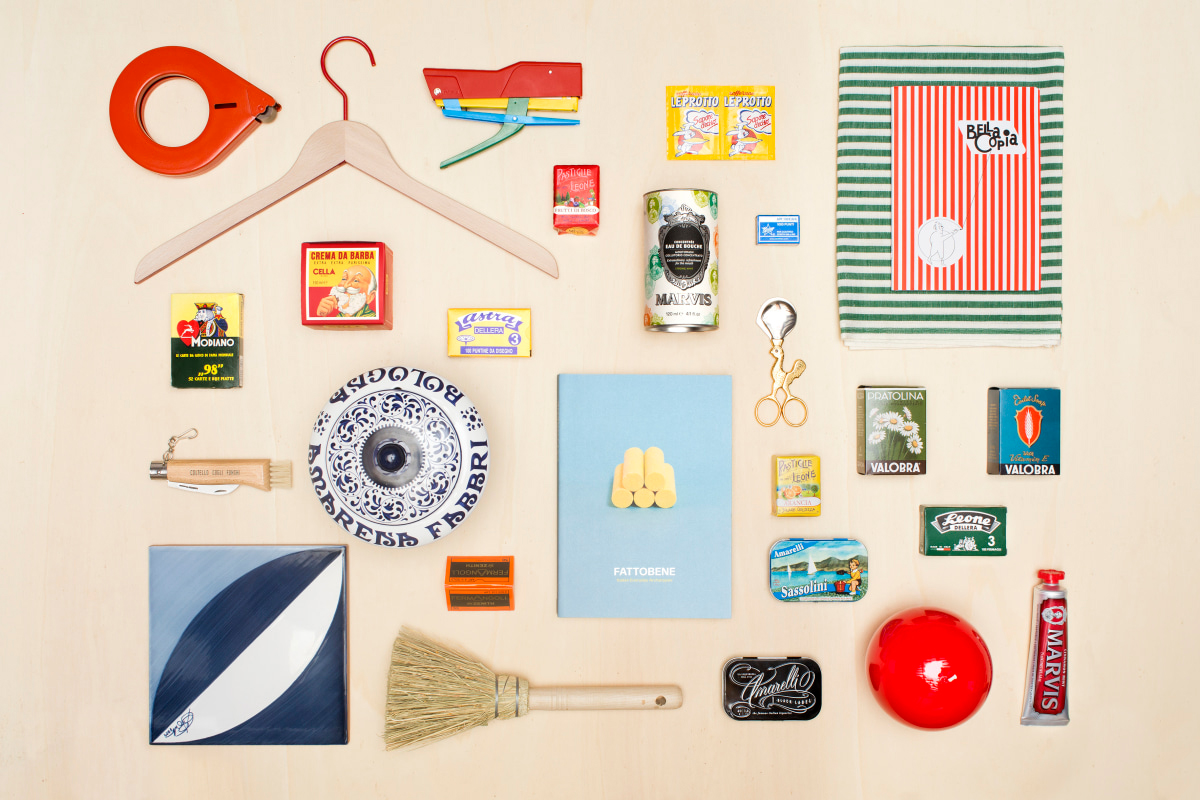 MoMA Design Store Fattobene Pop Up SURFACE