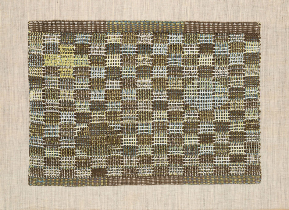 A New Exhibition Explores Anni Albers' Textile Art – SURFACE