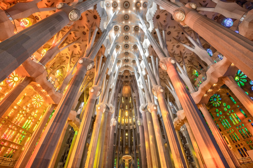 The Completion of Gaudi's Sagrada Familia Is a Sort of Death – SURFACE
