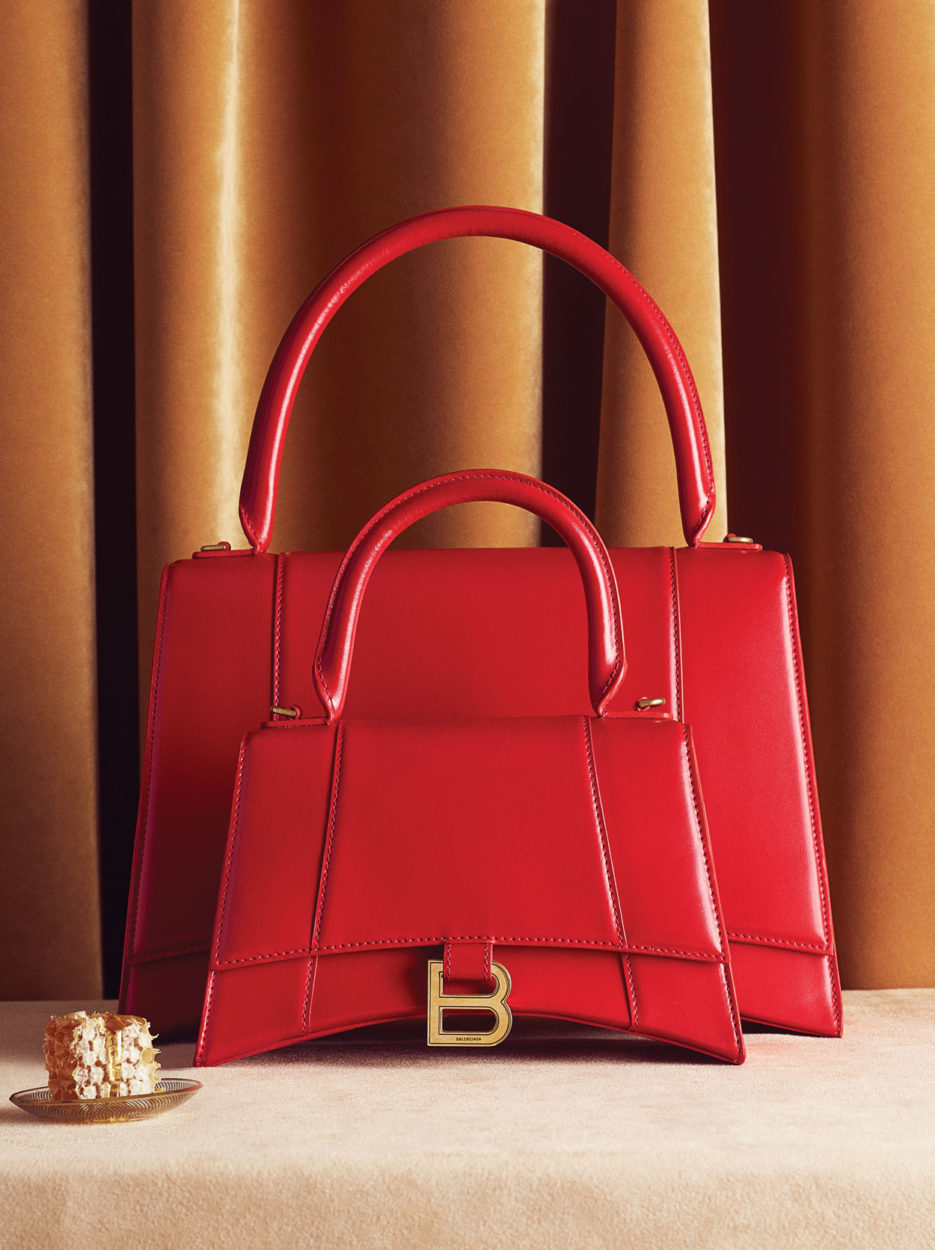 Four Balenciaga Bags Add New Meaning to 'Table Service ...
