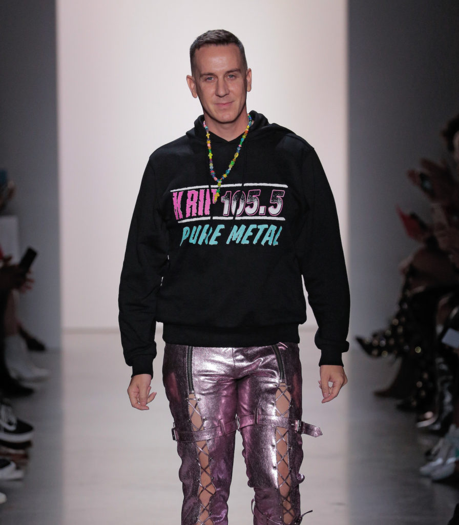 At NYFW Jeremy Scott Ventures Even Further Out of this World SURFACE