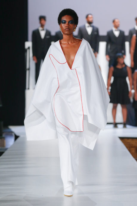 Pyer Moss Spring 2020 NYFW Show Orchestrates a Sartorial Symphony – SURFACE