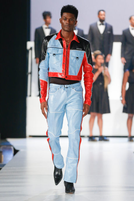 Pyer Moss Spring 2020 NYFW Show Orchestrates a Sartorial Symphony – SURFACE