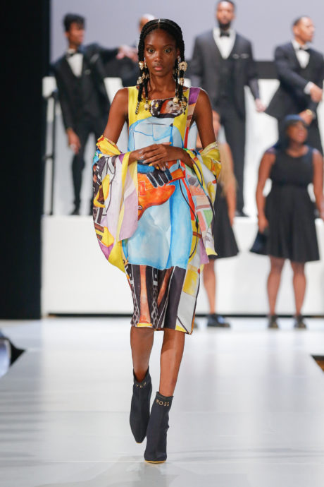 Pyer Moss Spring 2020 NYFW Show Orchestrates a Sartorial Symphony – SURFACE