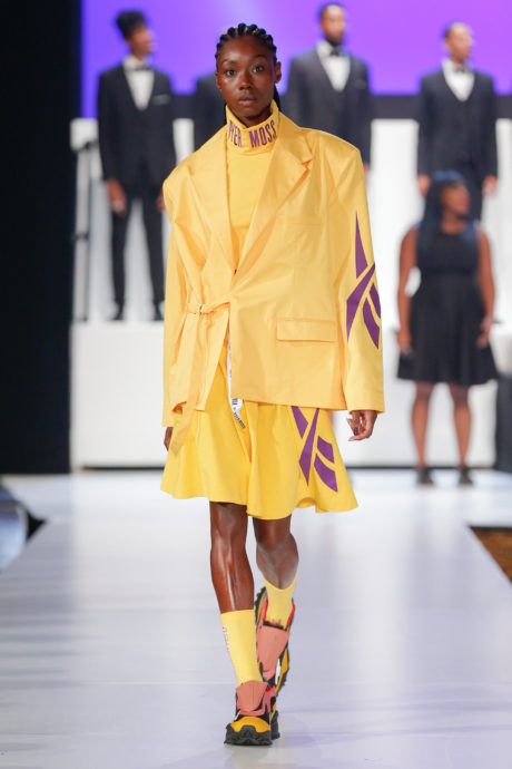 Pyer Moss Spring 2020 NYFW Show Orchestrates a Sartorial Symphony – SURFACE