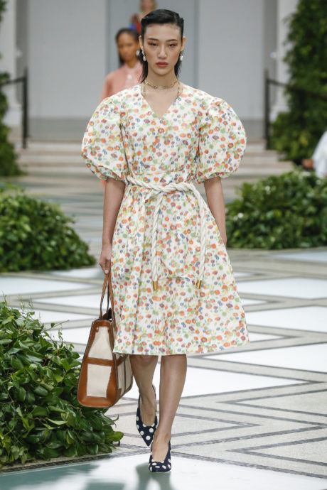 Tory Burch Serves Breakfast and a Side of Fashion at NYFW – SURFACE