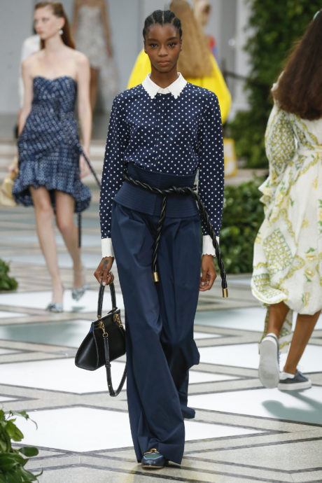 Tory Burch Serves Breakfast and a Side of Fashion at NYFW – SURFACE