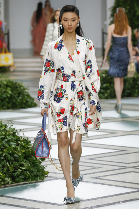 Tory Burch Serves Breakfast and a Side of Fashion at NYFW – SURFACE