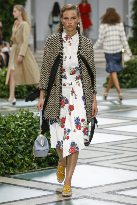 Tory Burch Serves Breakfast and a Side of Fashion at NYFW – SURFACE