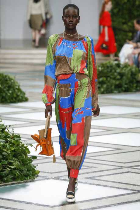 Tory Burch Serves Breakfast and a Side of Fashion at NYFW – SURFACE