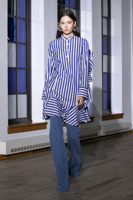 Adeam Sets Sail with a Nautical Collection at NYFW – SURFACE