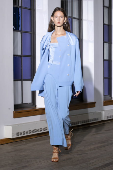 Adeam Sets Sail with a Nautical Collection at NYFW – SURFACE