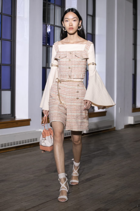 Adeam Sets Sail with a Nautical Collection at NYFW – SURFACE